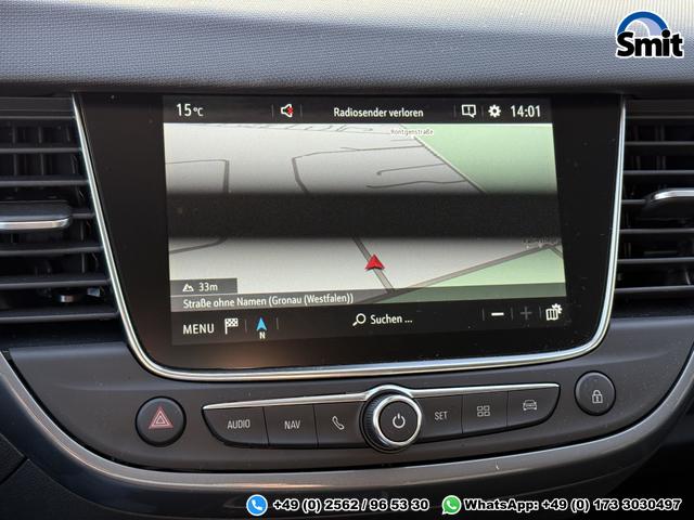 Opel Crossland 1.2 Turbo Ultimate Paket 