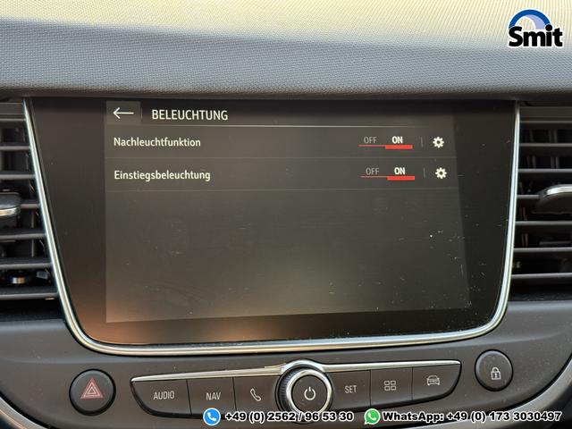 Opel Crossland 1.2 Turbo Ultimate Paket 