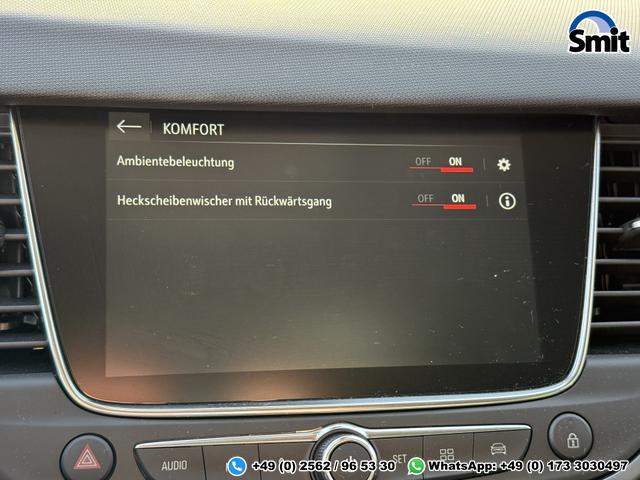 Opel Crossland 1.2 Turbo Ultimate Paket 