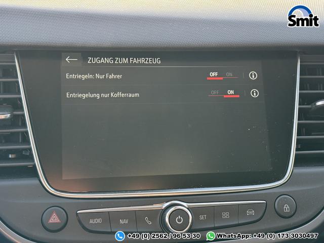 Opel Crossland 1.2 Turbo Ultimate Paket 