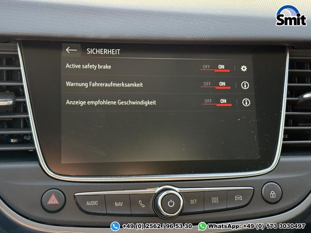 Opel Crossland 1.2 Turbo Ultimate Paket 