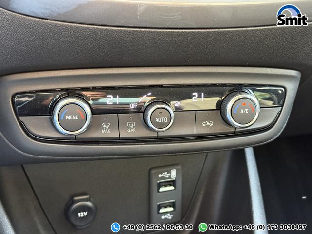 Opel Crossland 1.2 Turbo Ultimate Paket 