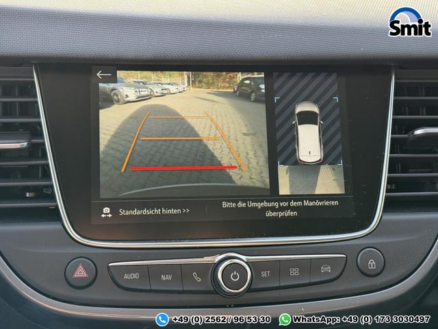 Opel Crossland 1.2 Turbo Ultimate Paket 