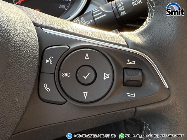 Opel Crossland 1.2 Turbo Ultimate Paket 