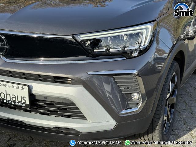 Opel Crossland 1.2 Turbo Ultimate Paket 