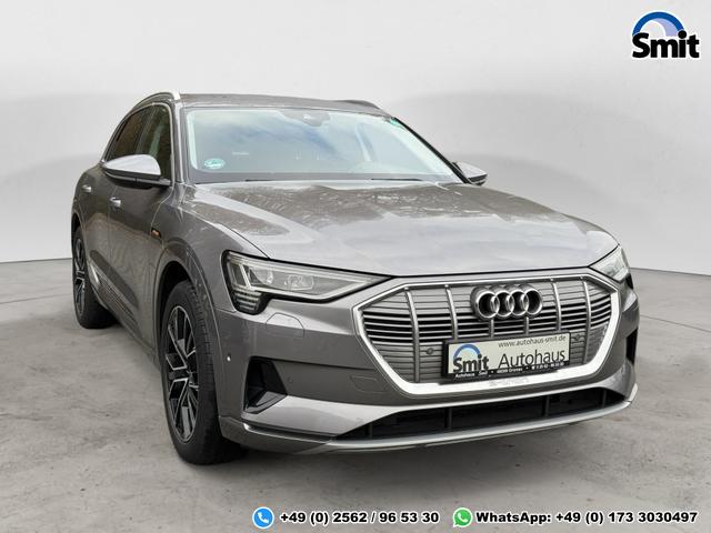 Audi e-tron 50 quattro advanced 
