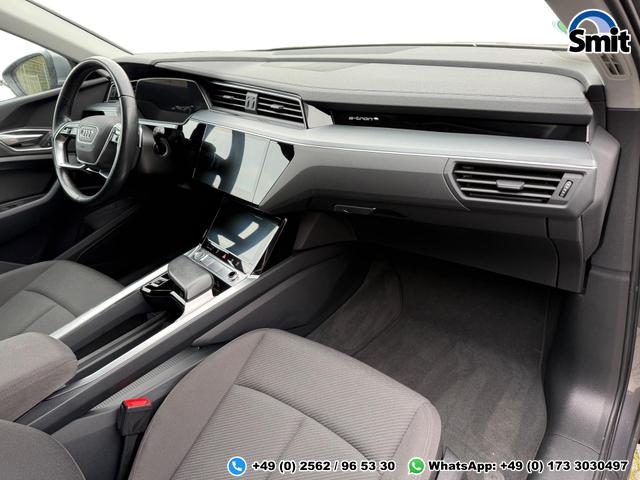 Audi e-tron 50 quattro advanced 