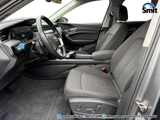 Audi e-tron 50 quattro advanced 