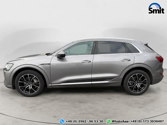 Audi e-tron 50 quattro advanced 
