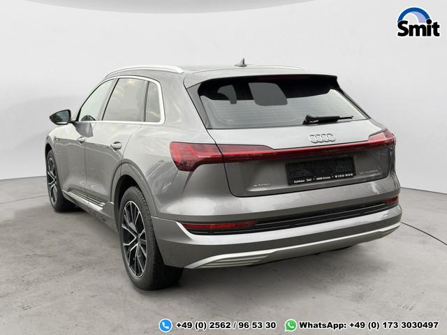 Audi e-tron 50 quattro advanced 