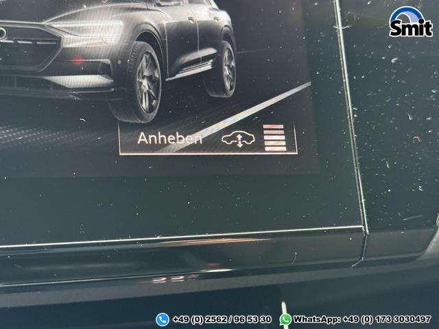 Audi e-tron 50 quattro advanced 