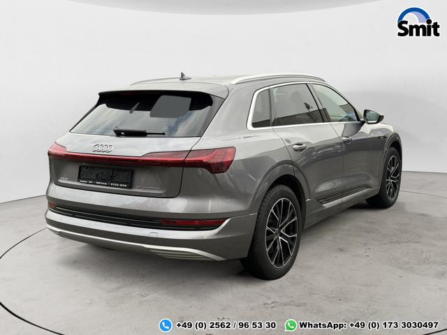 Audi e-tron 50 quattro advanced 