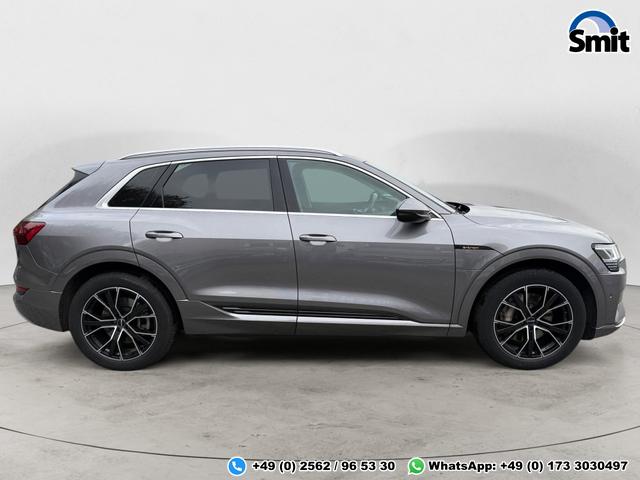 Audi e-tron 50 quattro advanced 