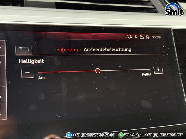 Audi e-tron 50 quattro advanced 