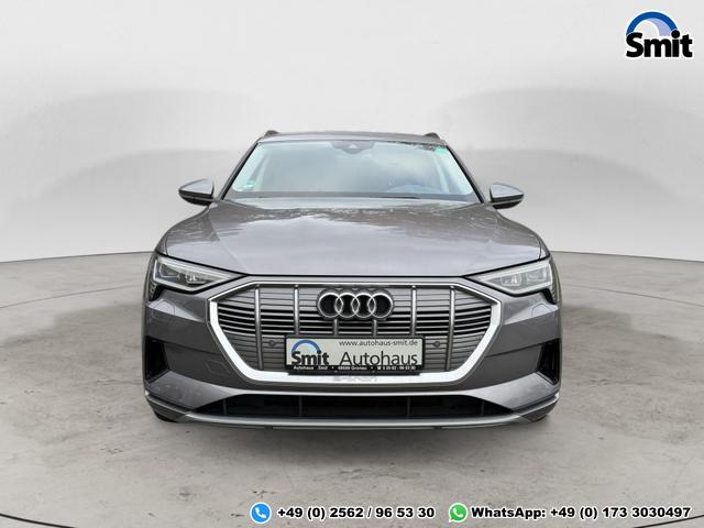 Audi e-tron 50 quattro advanced 