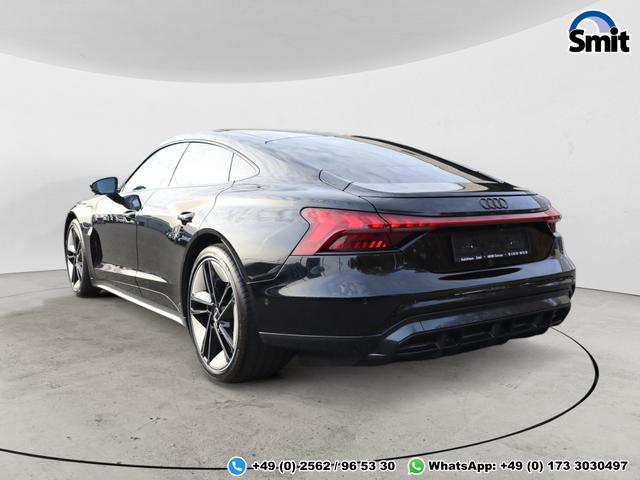 Audi e-tron GT quattro 