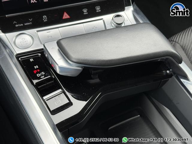 Audi e-tron 50 quattro advanced 