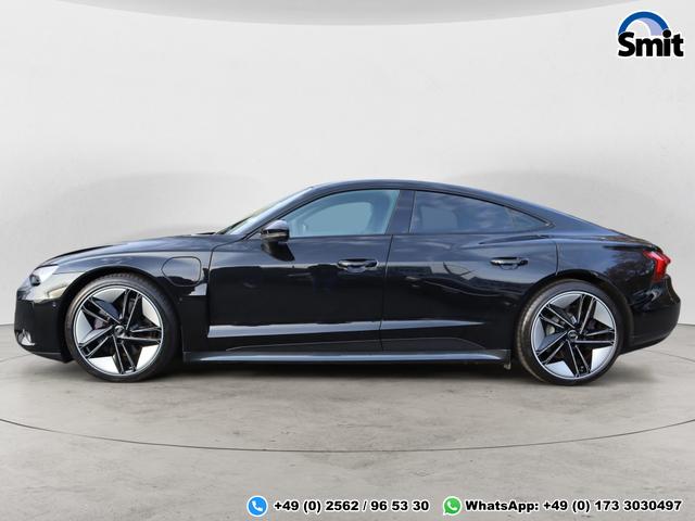 Audi e-tron GT quattro 