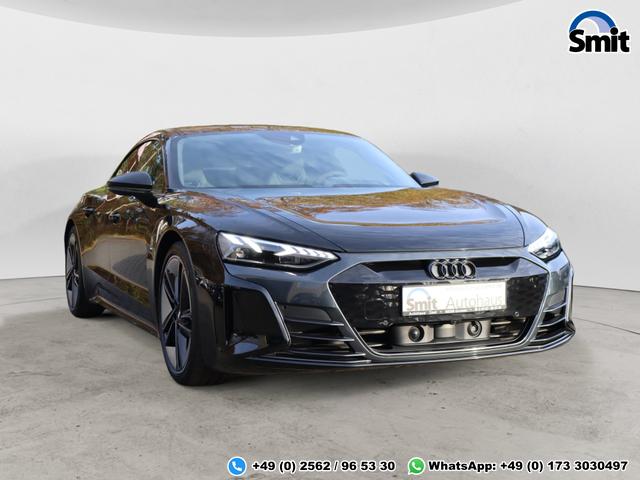 Audi e-tron GT quattro 