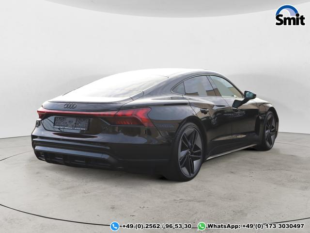 Audi e-tron GT quattro 