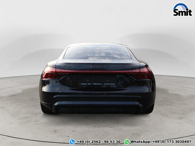Audi e-tron GT quattro 