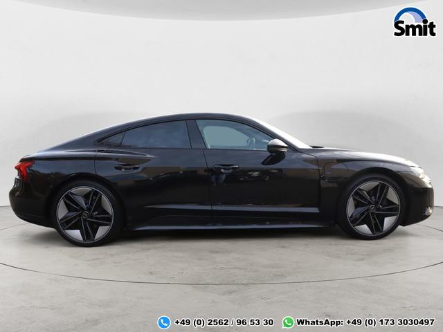 Audi e-tron GT quattro 