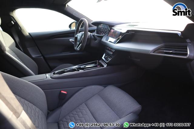 Audi e-tron GT quattro 