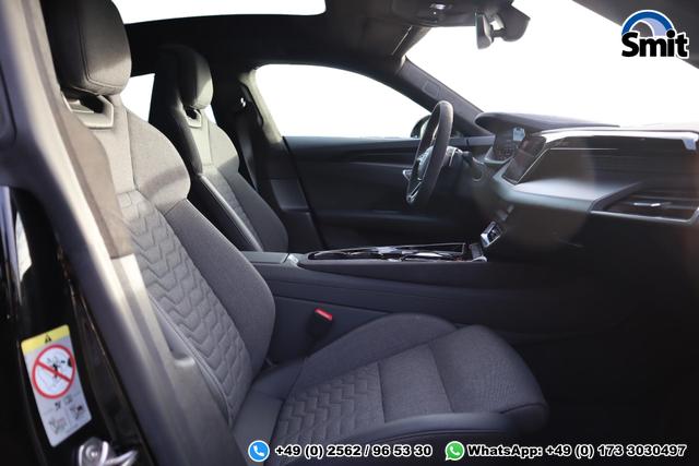 Audi e-tron GT quattro 