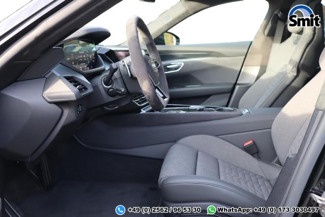 Audi e-tron GT quattro 