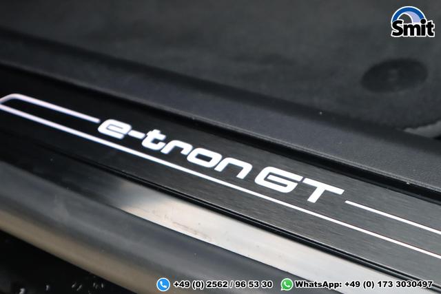Audi e-tron GT quattro 