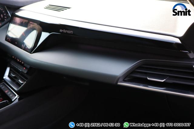 Audi e-tron GT quattro 