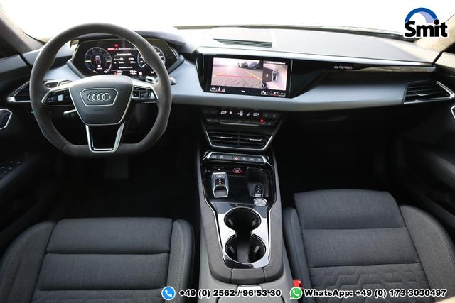 Audi e-tron GT quattro 