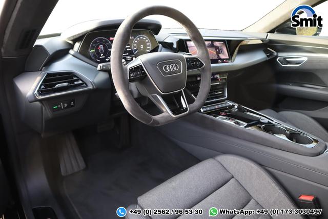 Audi e-tron GT quattro 
