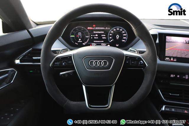 Audi e-tron GT quattro 