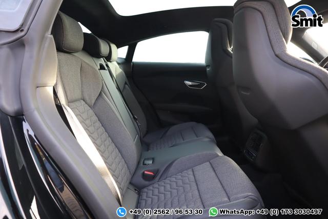 Audi e-tron GT quattro 