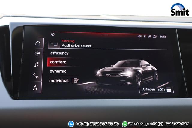 Audi e-tron GT quattro 