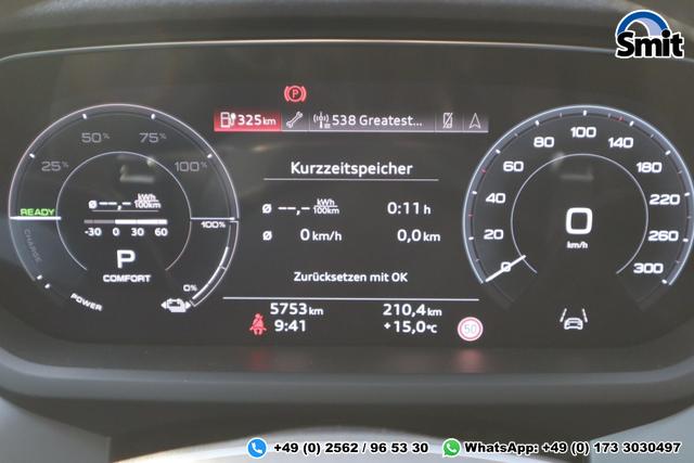 Audi e-tron GT quattro 