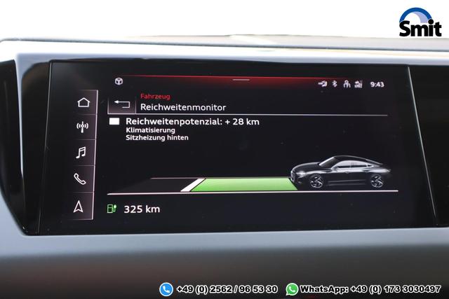 Audi e-tron GT quattro 