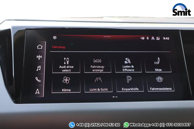 Audi e-tron GT quattro 