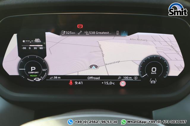 Audi e-tron GT quattro 