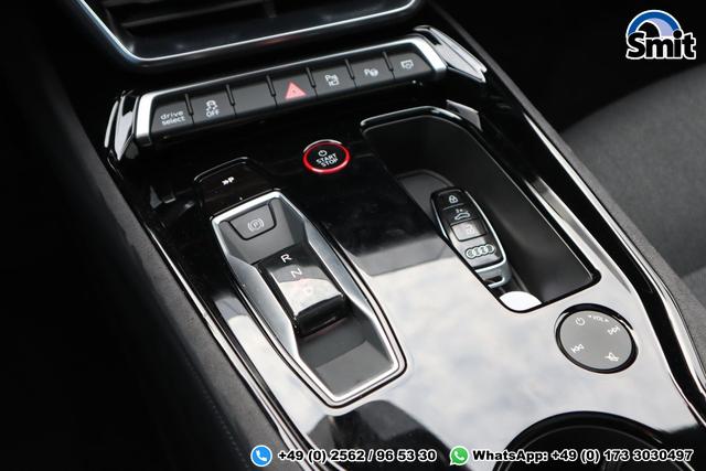 Audi e-tron GT quattro 