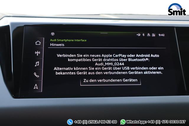 Audi e-tron GT quattro 