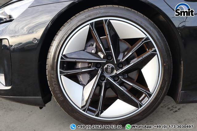 Audi e-tron GT quattro 