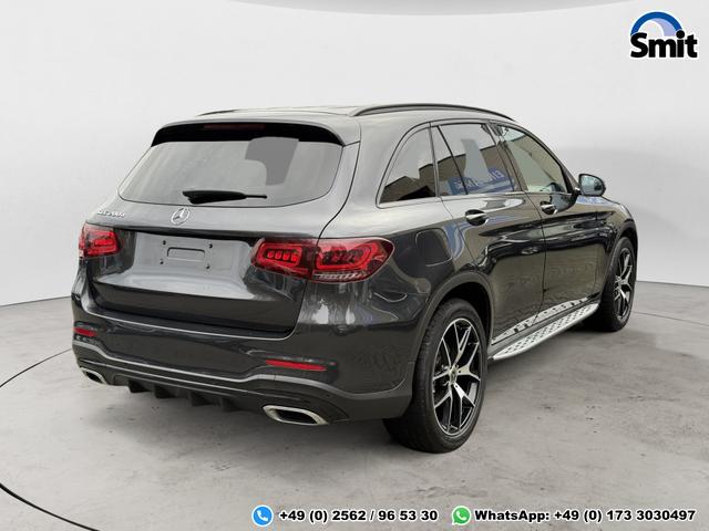 Mercedes-Benz GLC 200d AMG Night Paket 