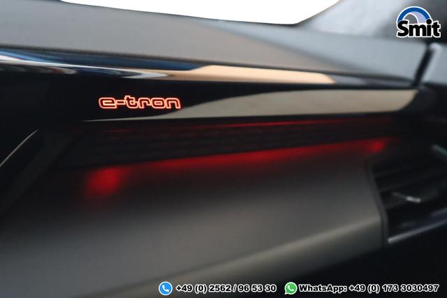 Audi e-tron GT quattro 