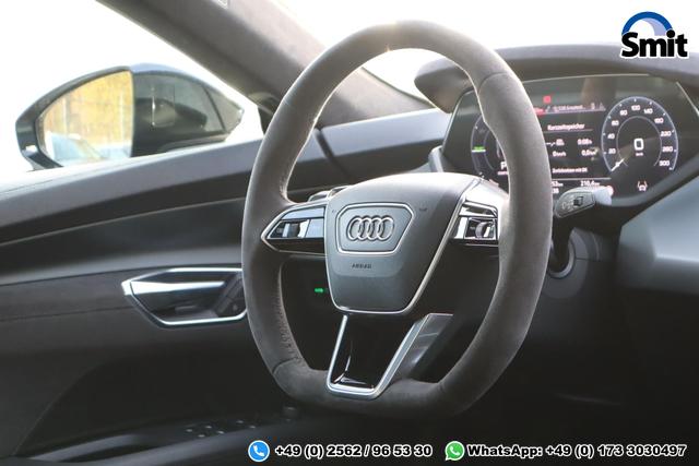 Audi e-tron GT quattro 