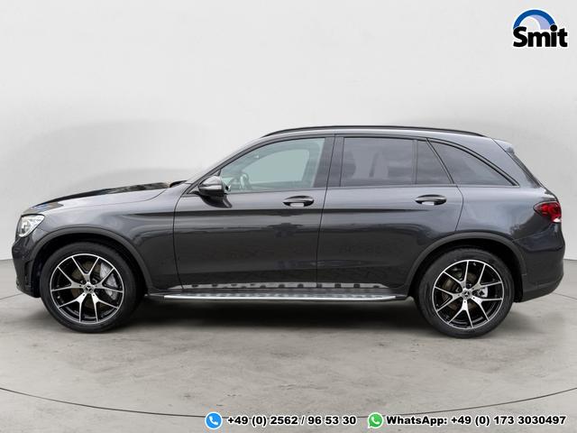 Mercedes-Benz GLC 200d AMG Night Paket 