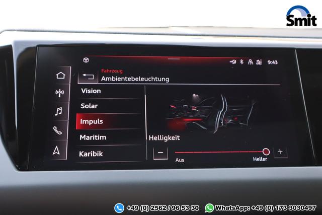 Audi e-tron GT quattro 