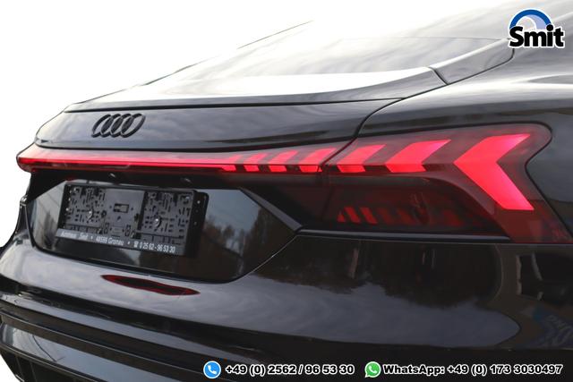 Audi e-tron GT quattro 