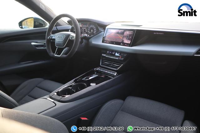 Audi e-tron GT quattro 